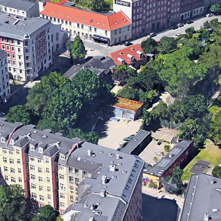 Network station norrebro